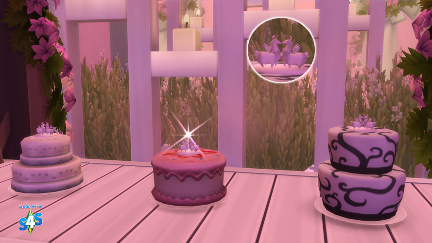 The Sims 4 Codes Summon Cake