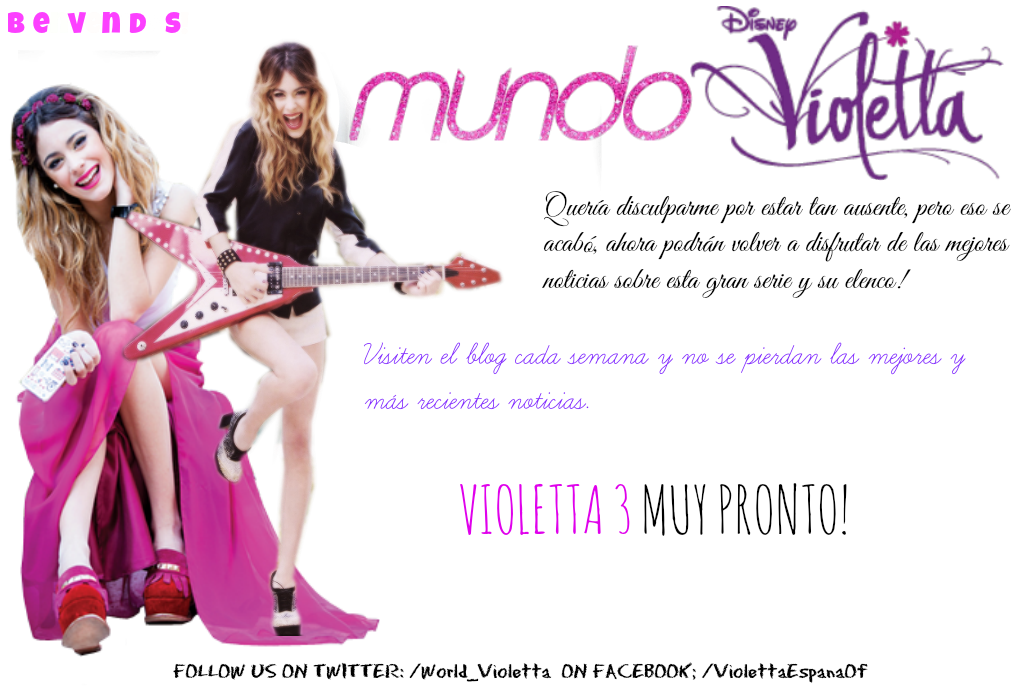 Mundo Violetta‹з