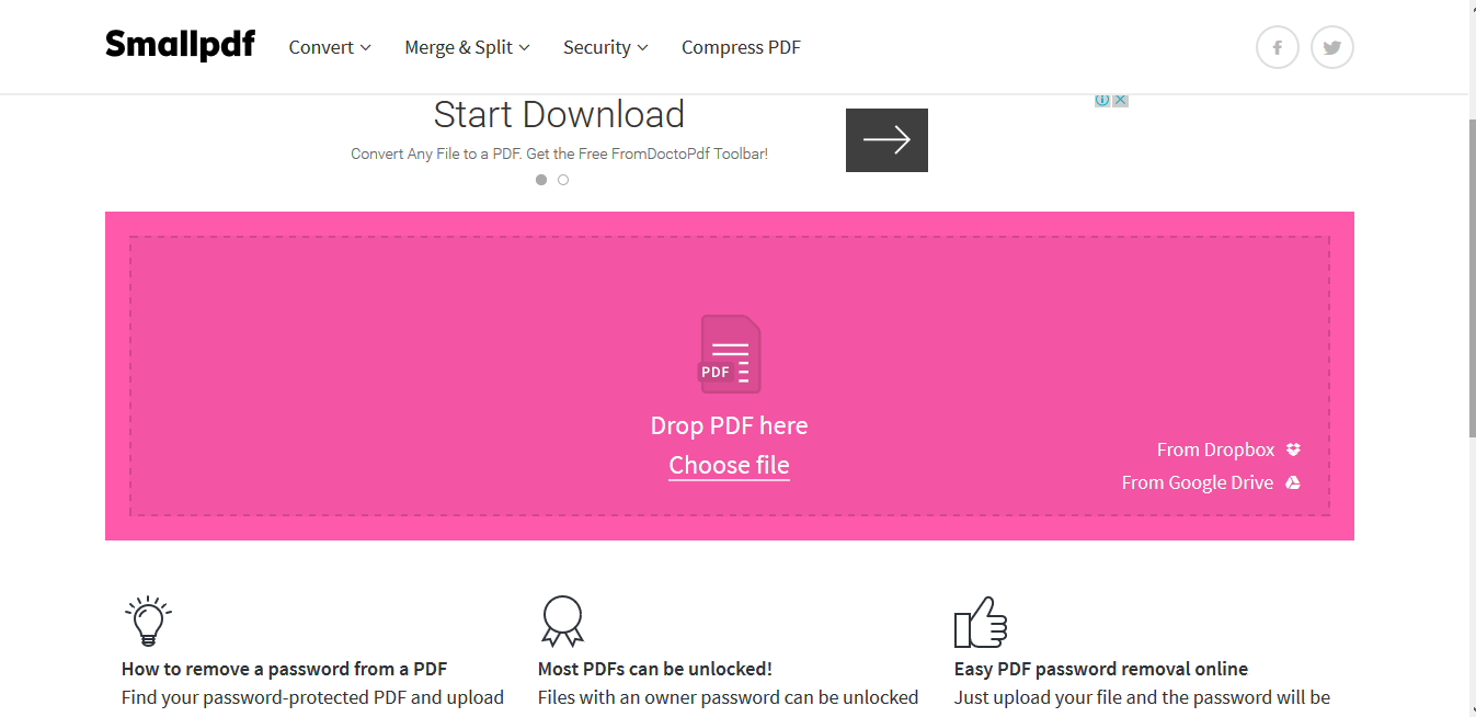 Free download software untuk membuka file pdf yang terkunci