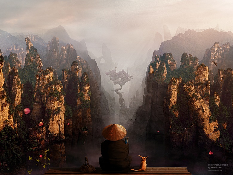 Essay morning mountain mp3 02 picture