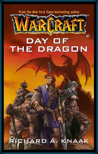 Richard A Knaak - [Warcraft 01] Day Of The Dragon