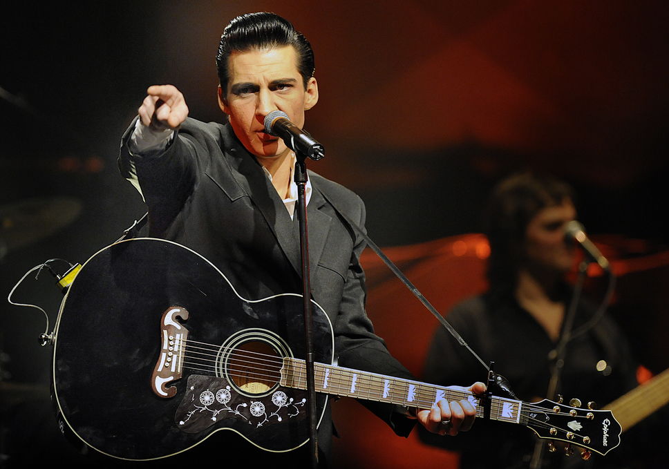 Hommage à Johnny Cash