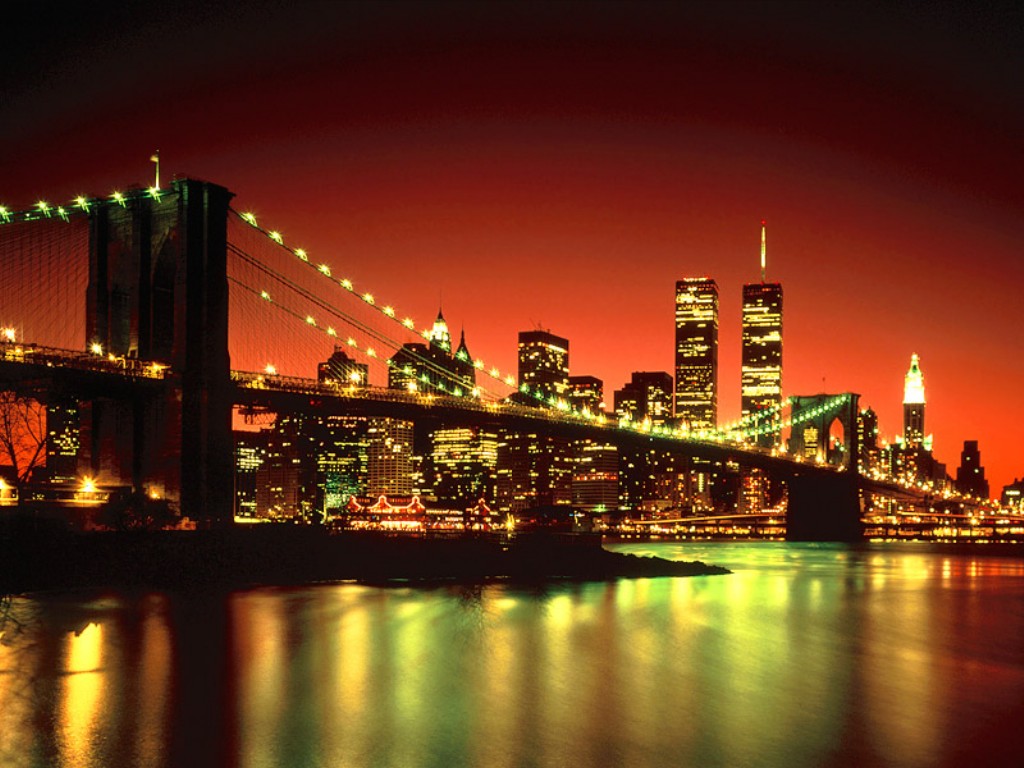 trololo blogg: New York Skyline Hd Wallpaper