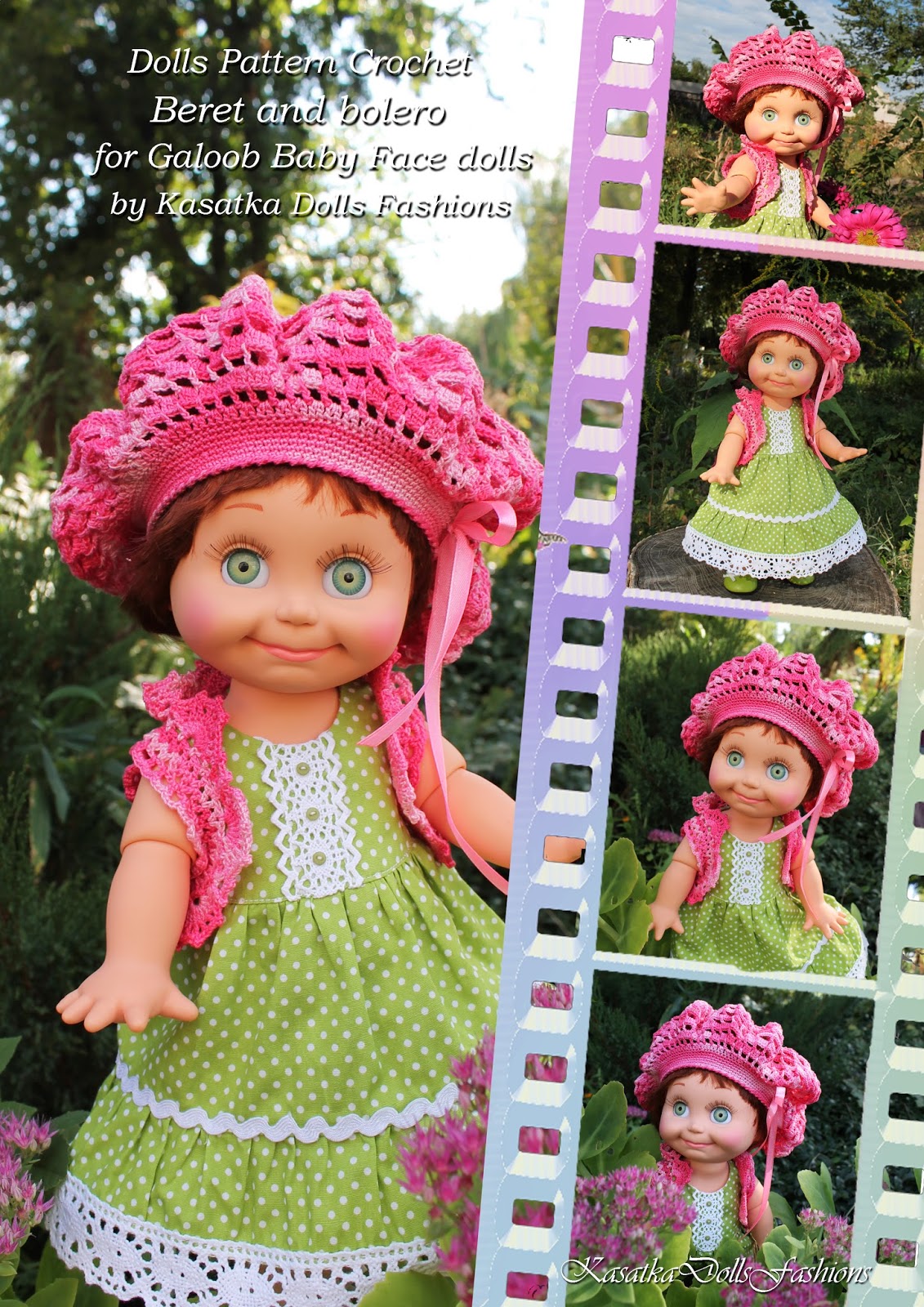 kasatka doll fashions