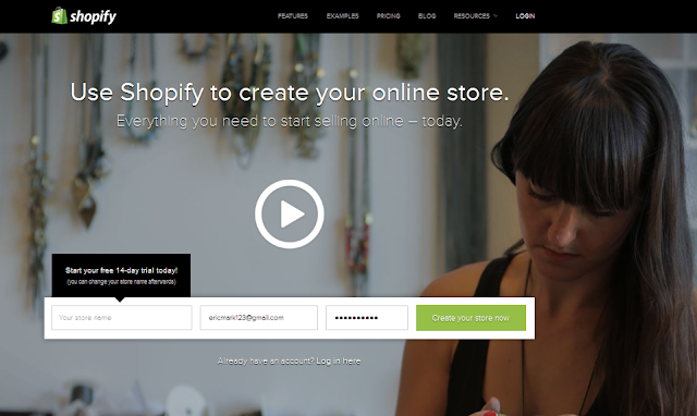Commercial eCommerce CMS websites 2