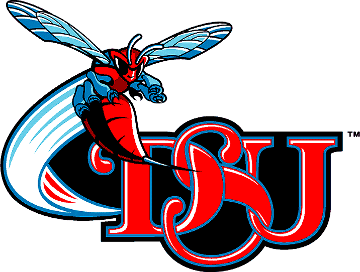 dsu mascot