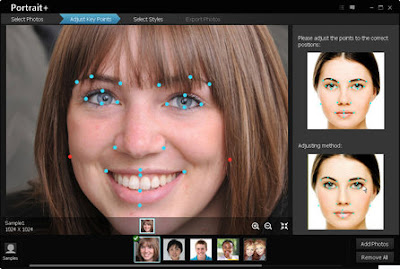 ArcSoft Portrait Plus 2.0.1.176