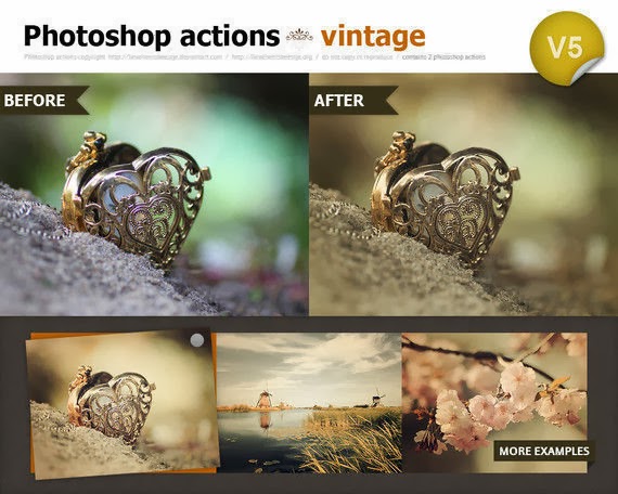 Vintage Actions Vintage Actions