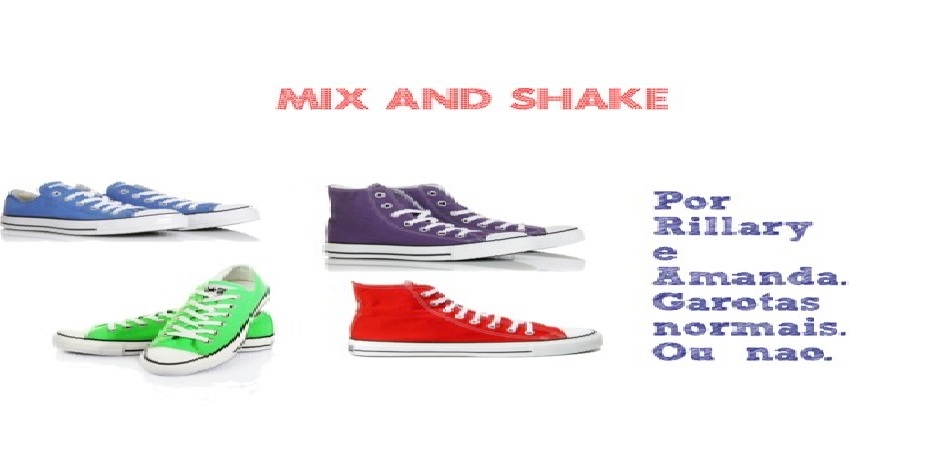 Mix and Shake