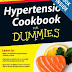 Hypertension Cookbook For Dummies, Rosanne Rust