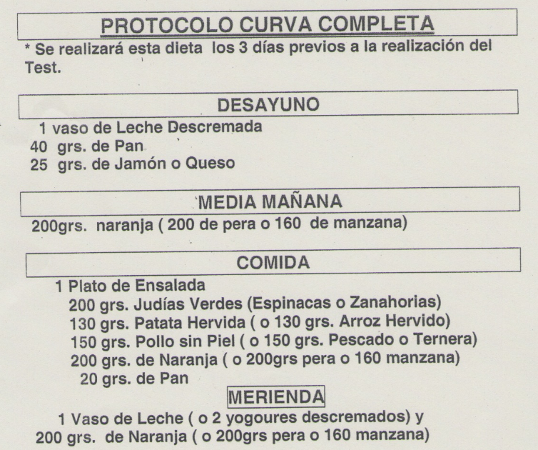 Tu Matrono en Lepe y Cartaya: Dieta para antes de la Tu Matrono en Lepe y Cartaya: Dieta para antes de la