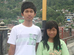 REDHO AND DINDA