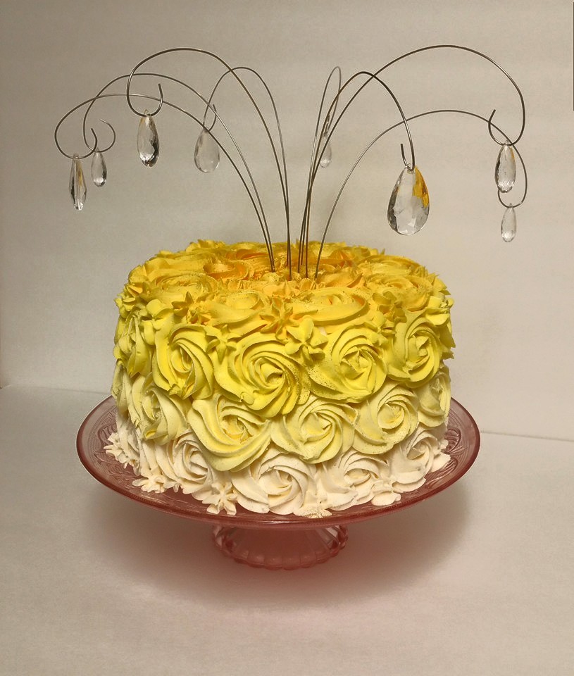 The Crystal Cupcakery