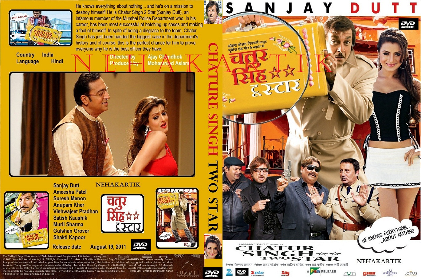 Chatur Singh Two Star Movie Hd Free Downloadl
