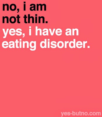 no, i am not thin