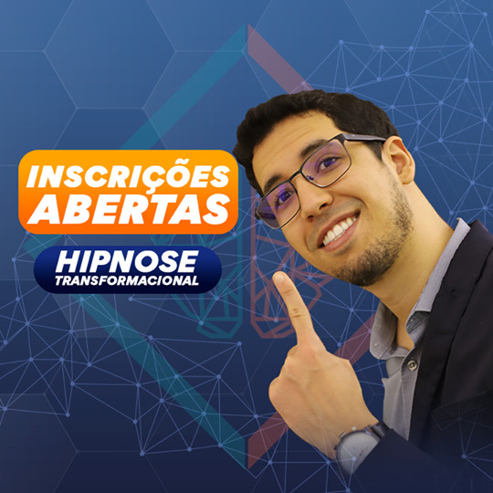 QUER APRENDER HIPNOSE?