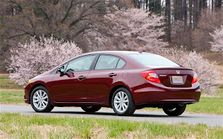 2012 Honda Civic 2012 Honda Civic