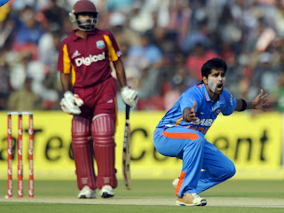 India vs West Indies, 1st ODI-Nov 29 -Highlights