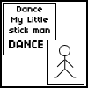 Dance Stick Man DANCE