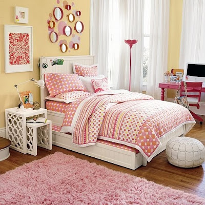 Trundle Beds  Girls on 10 Amazing Teen Preteen Girl S Room Ideas