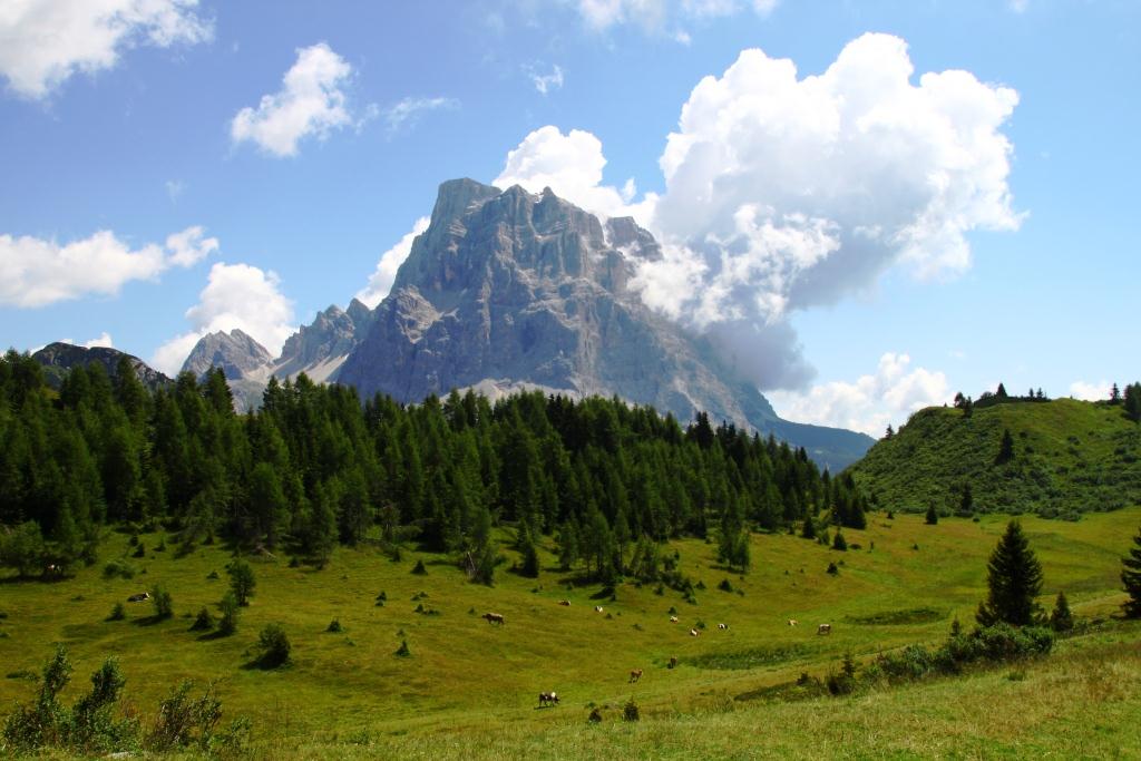 Tra le Nuvole e il Deserto: agosto 2011