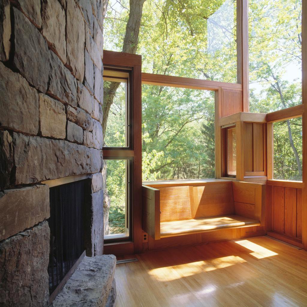 Architecture as Aesthetics Fisher House By Louis Kahn