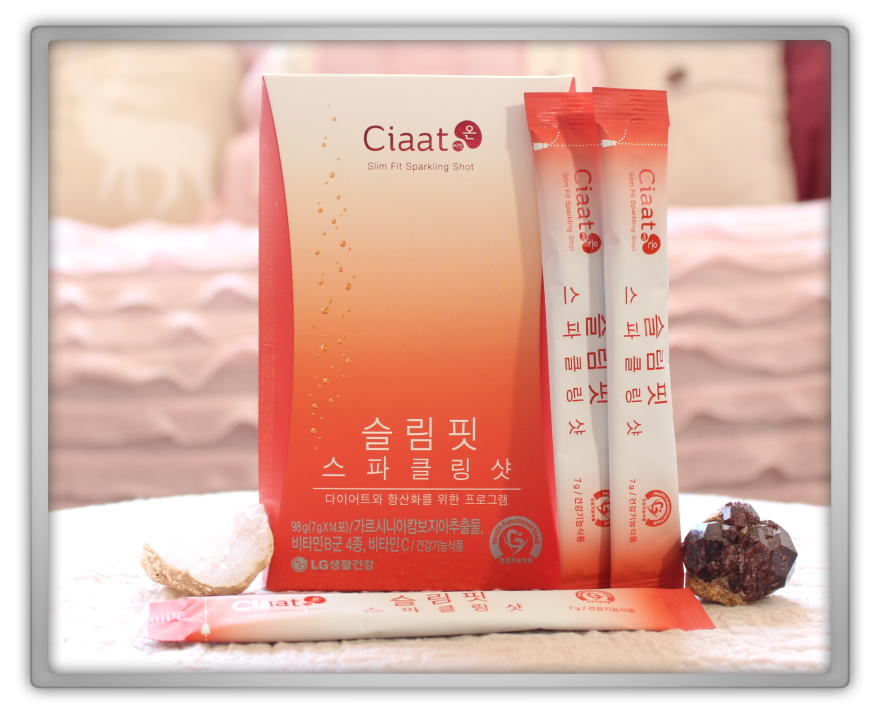 겟잇뷰티박스 by 미미박스 memebox beautybox Special #27 Diet Box unboxing review lg health care slim fit sparkling shot 겟잇뷰티박스 by 미미박스 memebox beautybox Special #27 Diet Box unboxing review lg health care slim fit sparkling shot