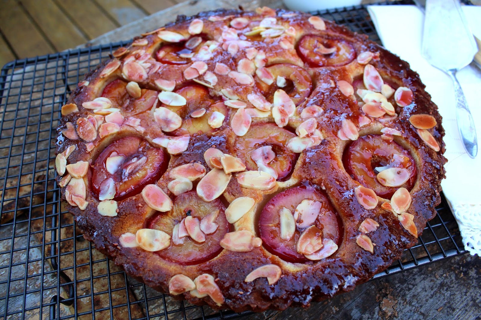 Easy Fruit Tart Without Pastry Desire Empire