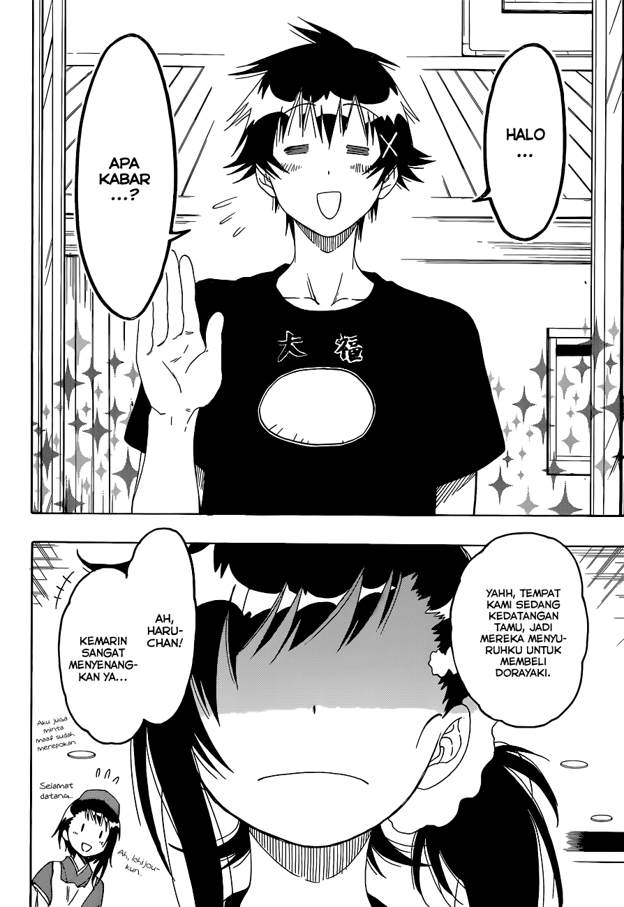 Komik nisekoi 109 - canggung 110 Indonesia nisekoi 109 - canggung Terbaru 20|Baca Manga Komik Indonesia|
