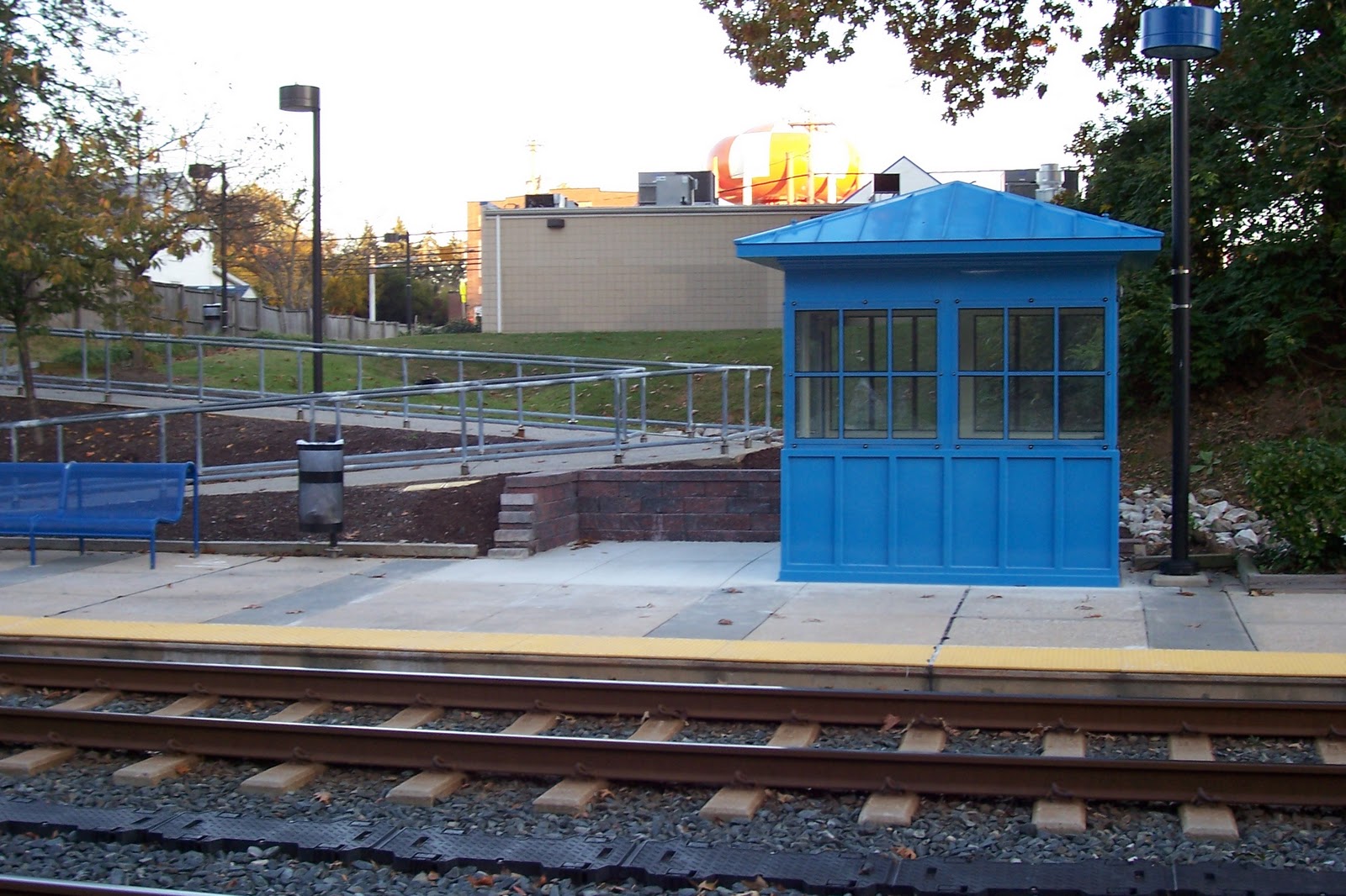 Two Natures to Linthicum