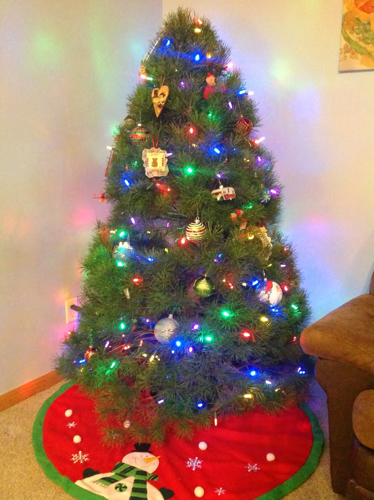 Daily Dose of Rabbit Food Who ever liked a perfectly straight