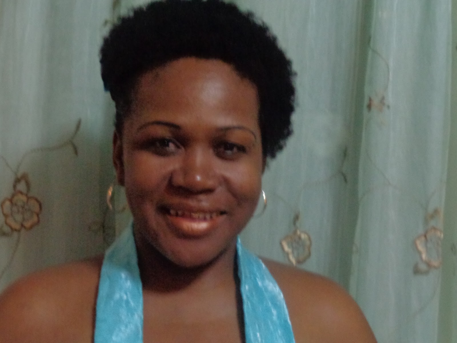 Natural Hair Health Beauty Short Natural Black Beautiful 4c