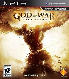 God of War: Ascension (PS3) 2013 100% DUBLADO PT God+of+war+ascencion-1