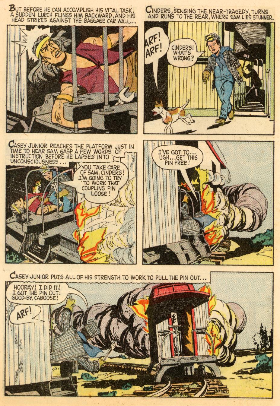 Saved From The Paper Drive Comic Book Short Story Casey Jones "The