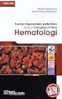 ajibayustore  Judul Buku : Asuhan Keperawatan pada Klien dengan Gangguan Sistem Hematologi Pengarang : Wiwik Handayani & Andi Sulistyo Haribowo Penerbit : Salemba Medika