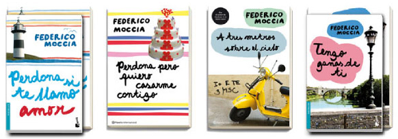 Para Viajar Lejos No Hay Mejor Nave Que Un Libro Federico Moccia