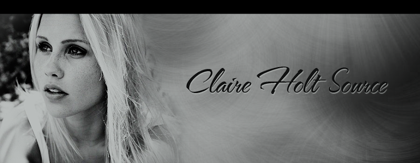 Claire Holt