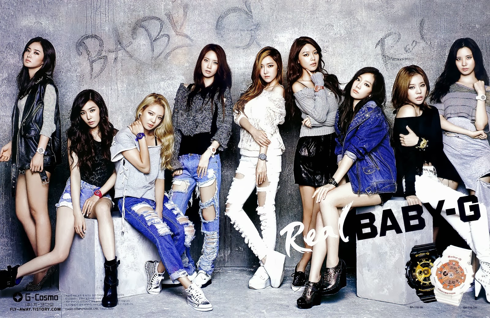 Compilation of snsd quotes