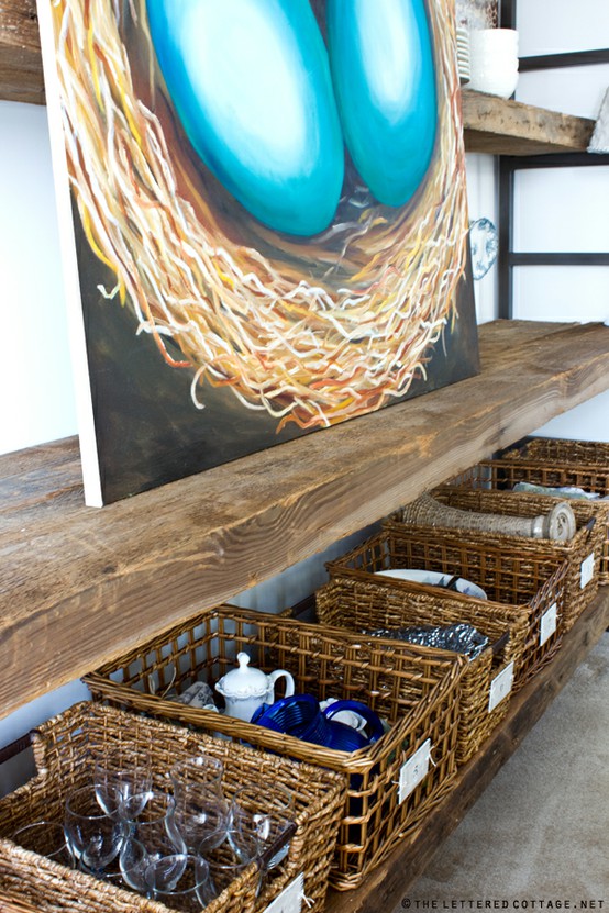 Lilikoi Kanoe Baskets Galore!