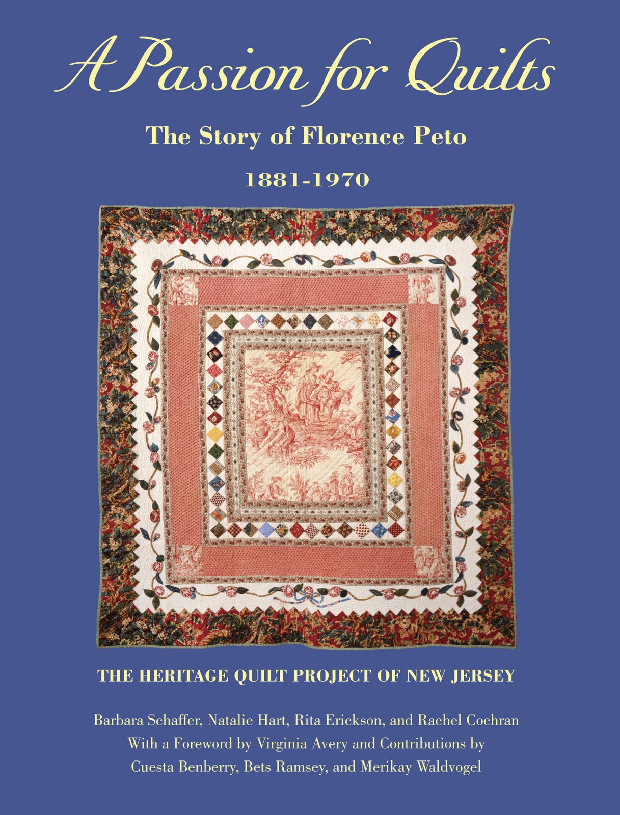 Quilts, Gravestones, and Elusive Ancestors American Quilt Study Group