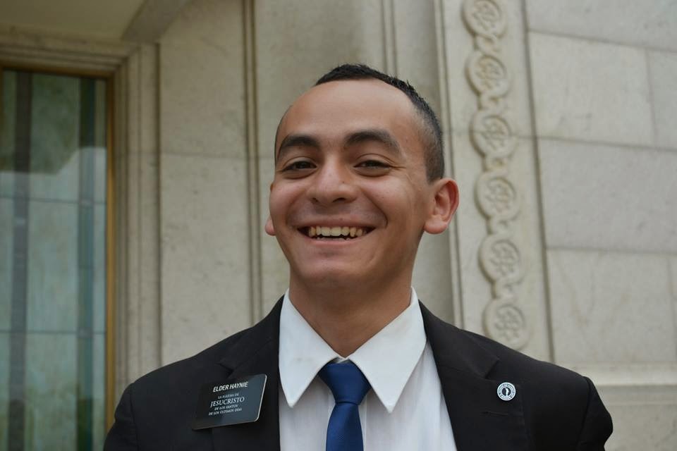 Elder Haynie