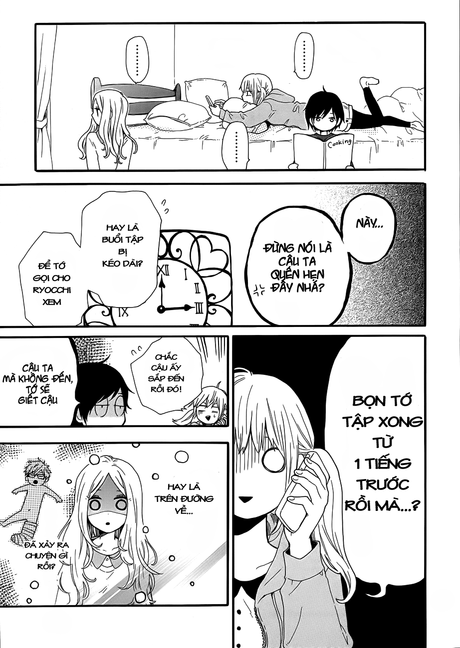 Hibi Chouchou