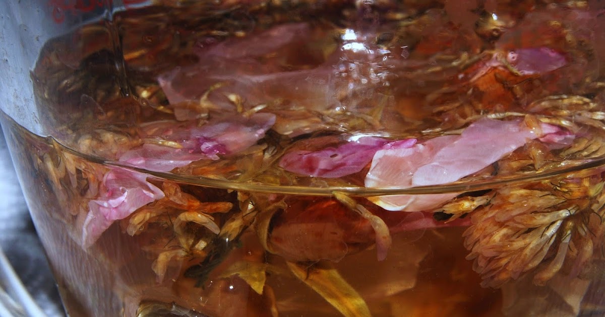 Helen A. Lockey Wild Herbal Tea, Maine Island Style