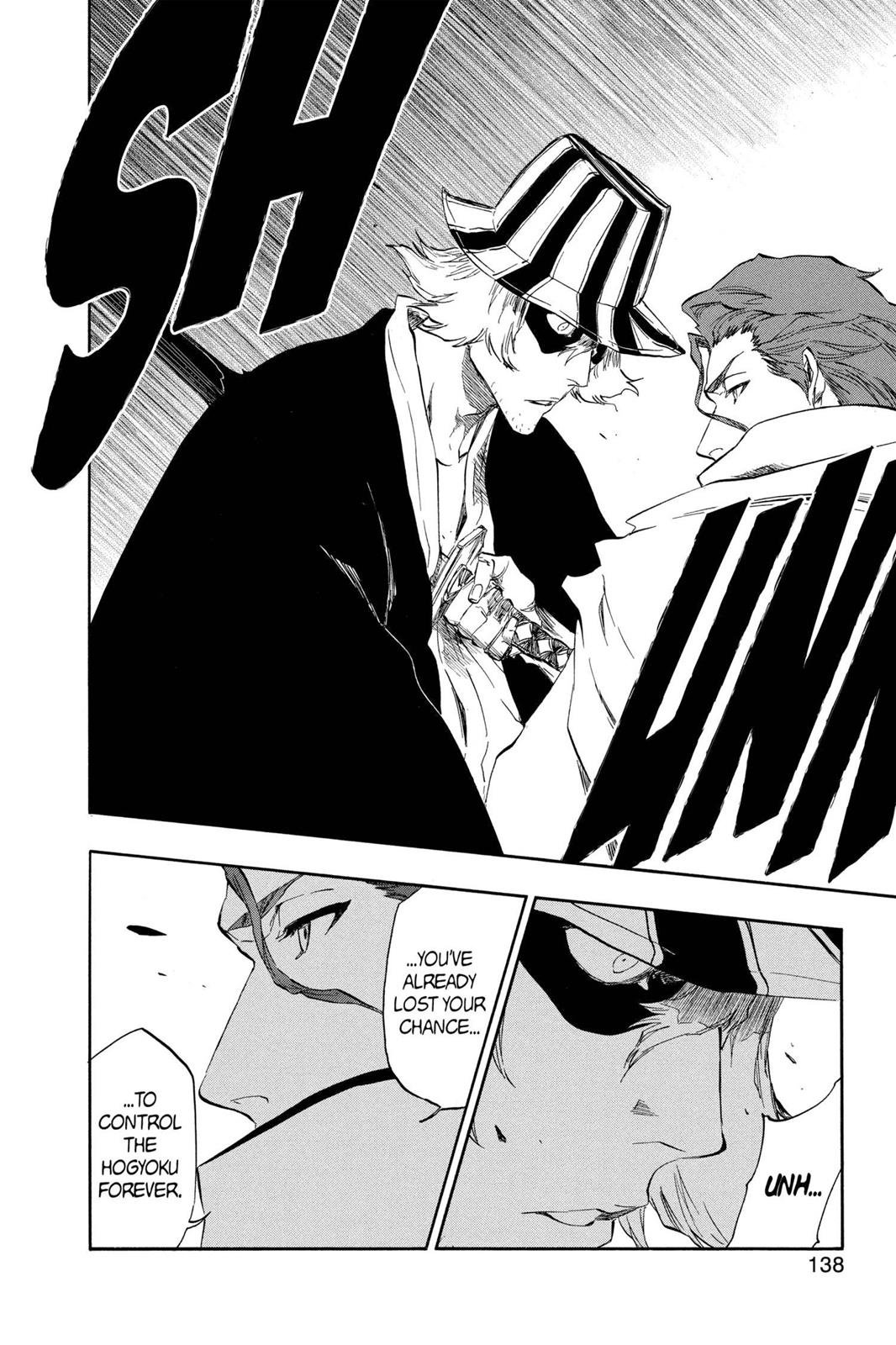 About Aizen Vs Captains.. r/bleach