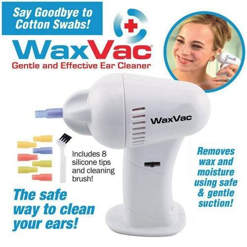 Wax Vac Ear Cleaner In Pakistan