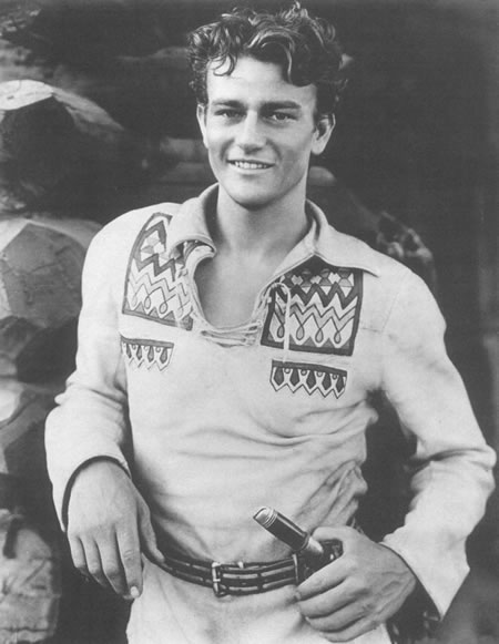 John Wayne 1926