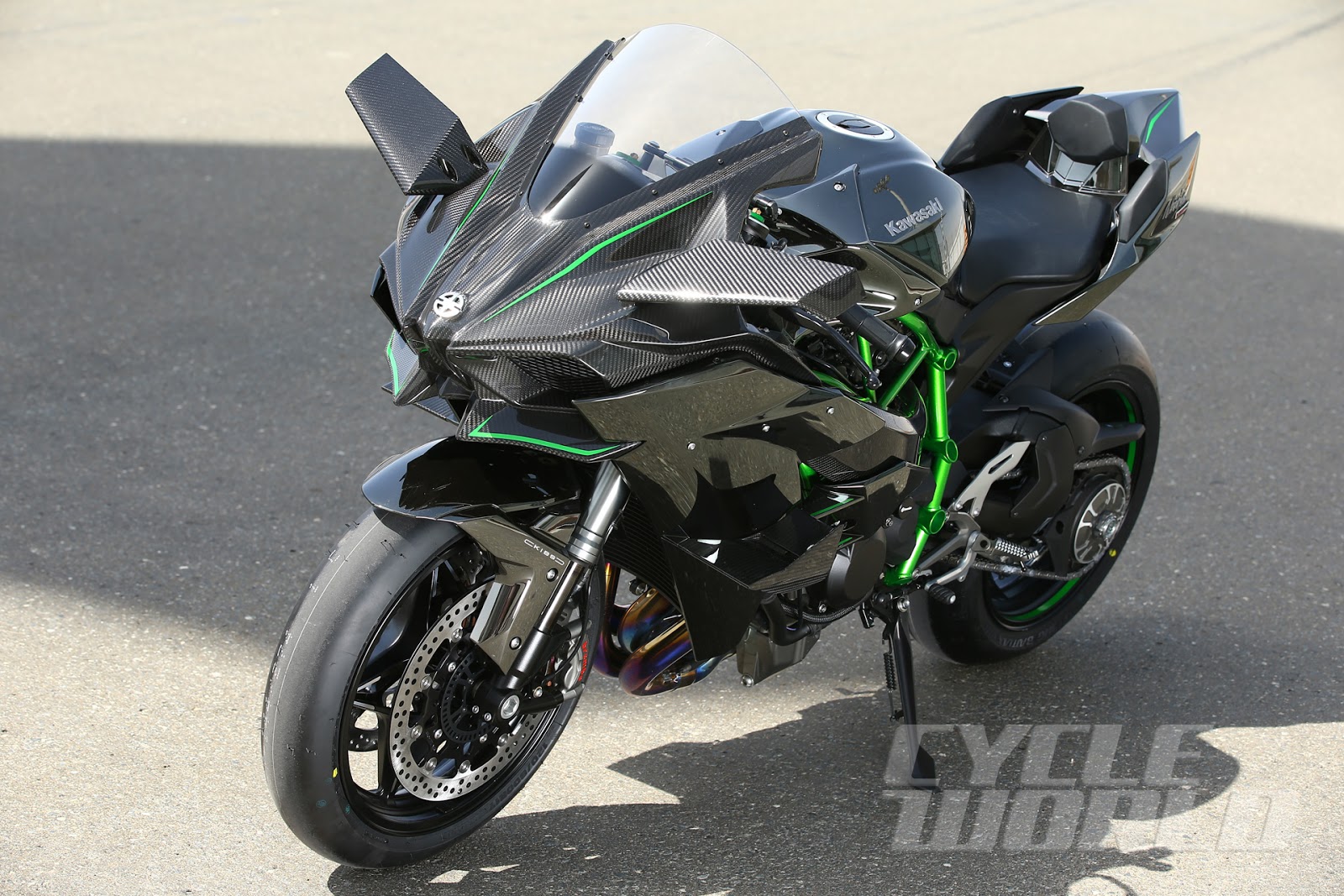 Is The Kawasaki Ninja Hr Street Legal Is The Kawasaki Ninja Hr Street Legal