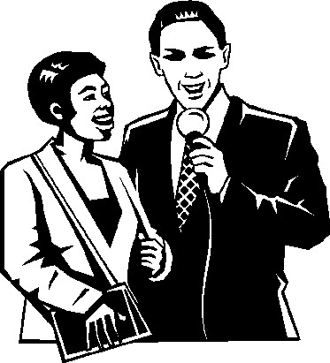 All Cliparts: Interviewing Clipart Gallery