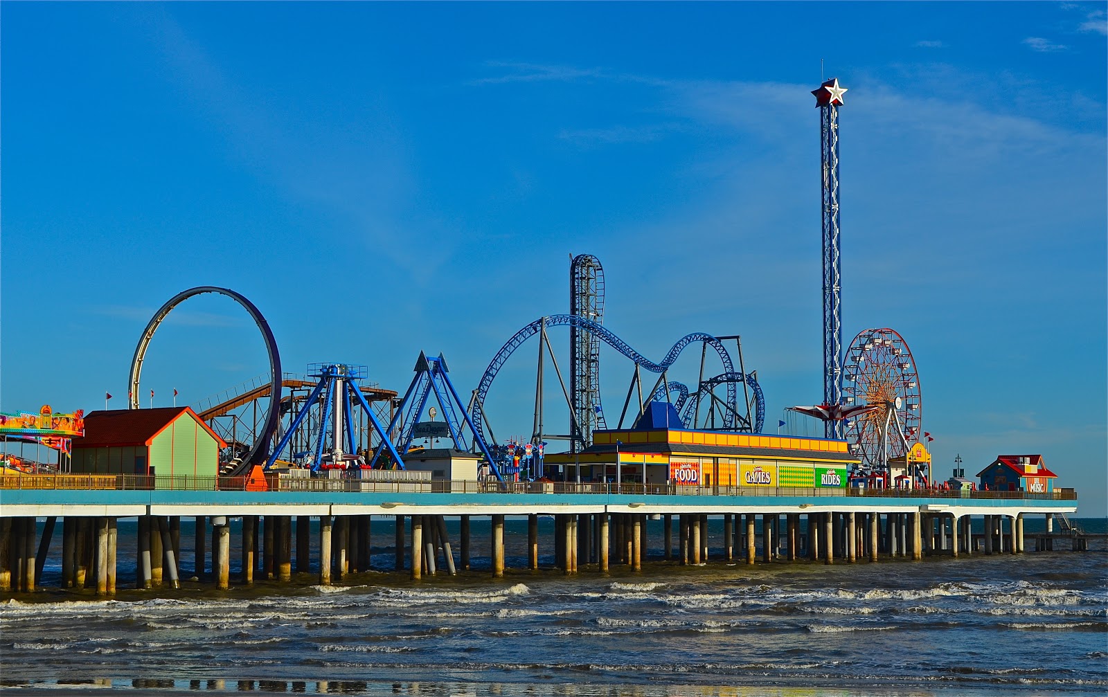 The Journey of a Lifetime Campground Review Jamaica Beach RV Park