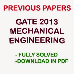 Gate Me Papers Download Gate Question Paper 2013 For Me With Complete Solution And Answer Key Free In Pdf